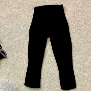 Lululemon align Crop leggings size 2